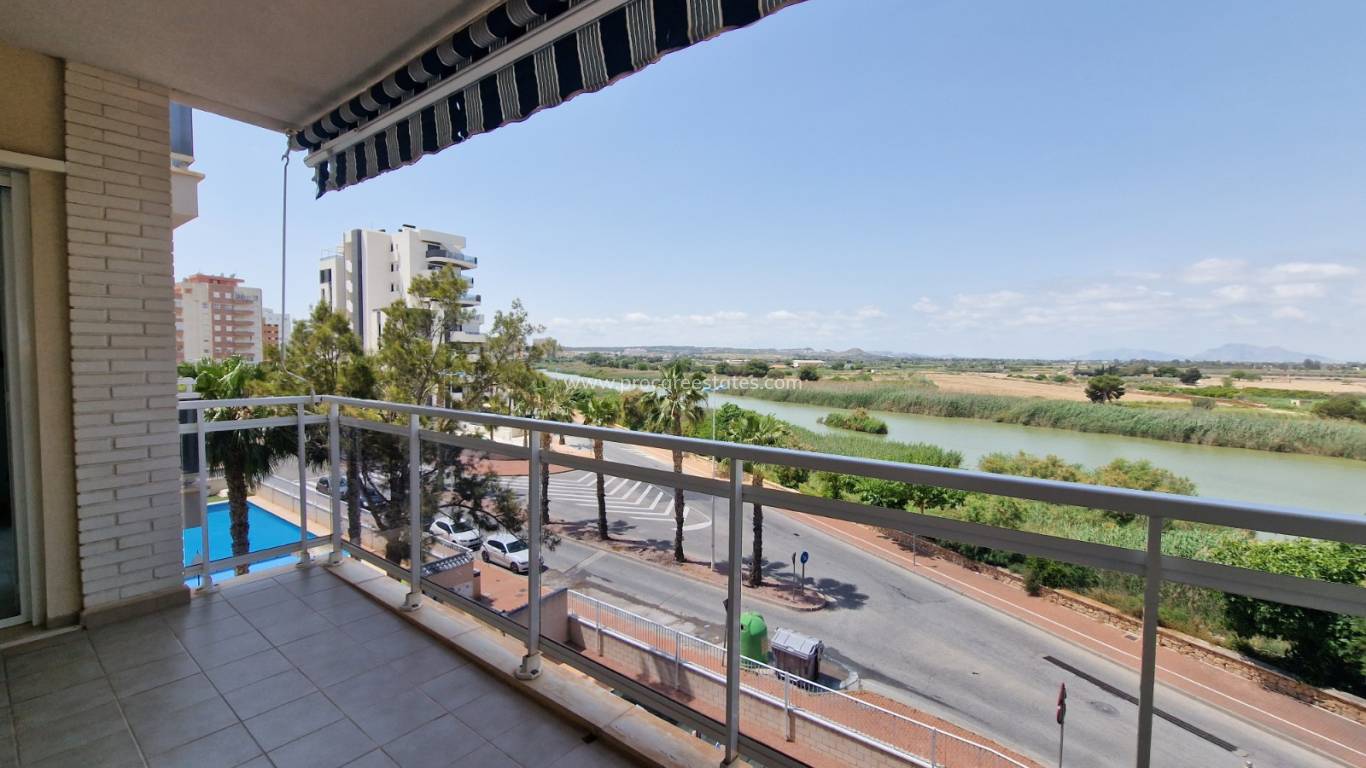 Revente - Appartement - Guardamar del Segura - Puerto