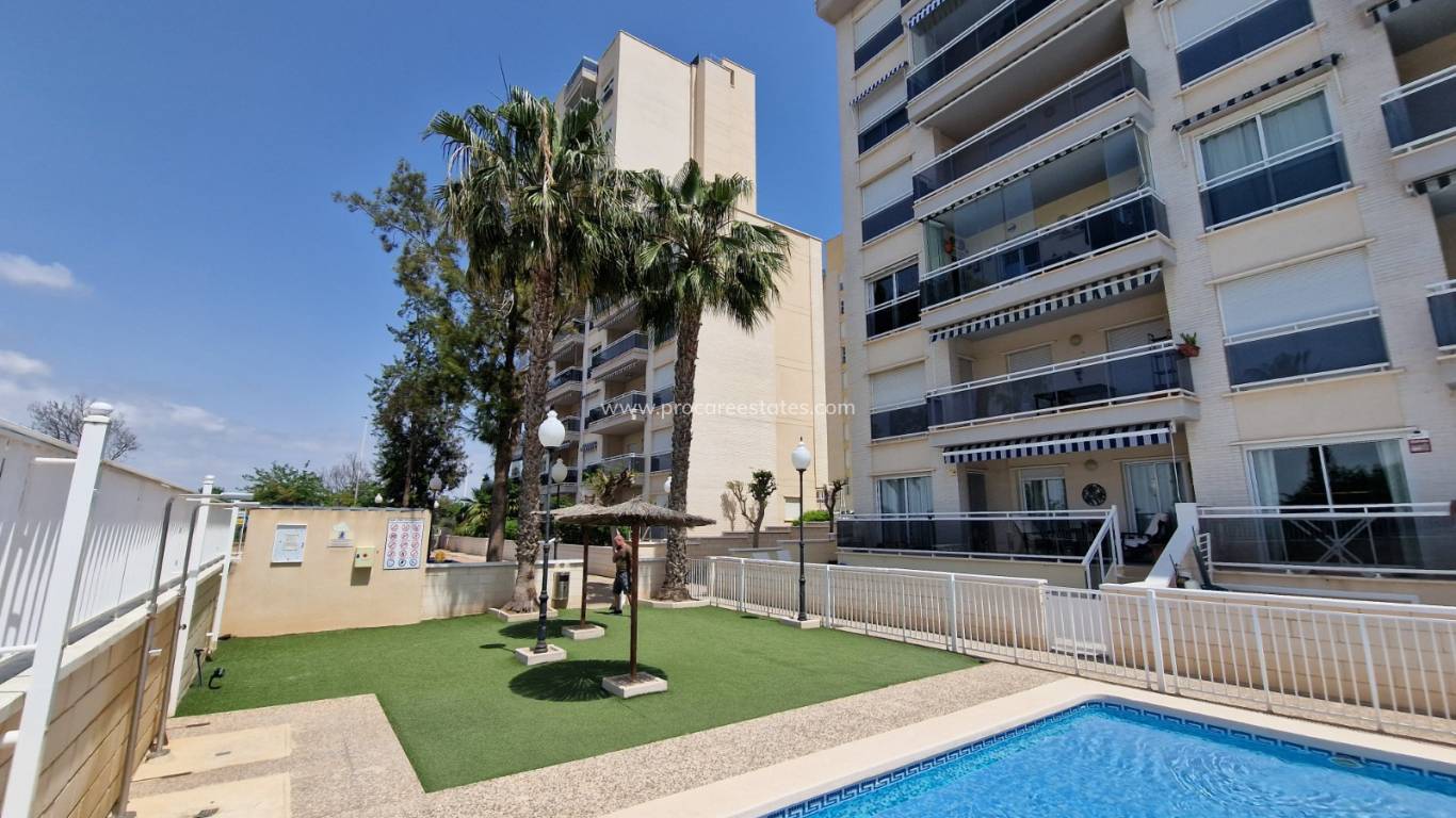 Revente - Appartement - Guardamar del Segura - Puerto