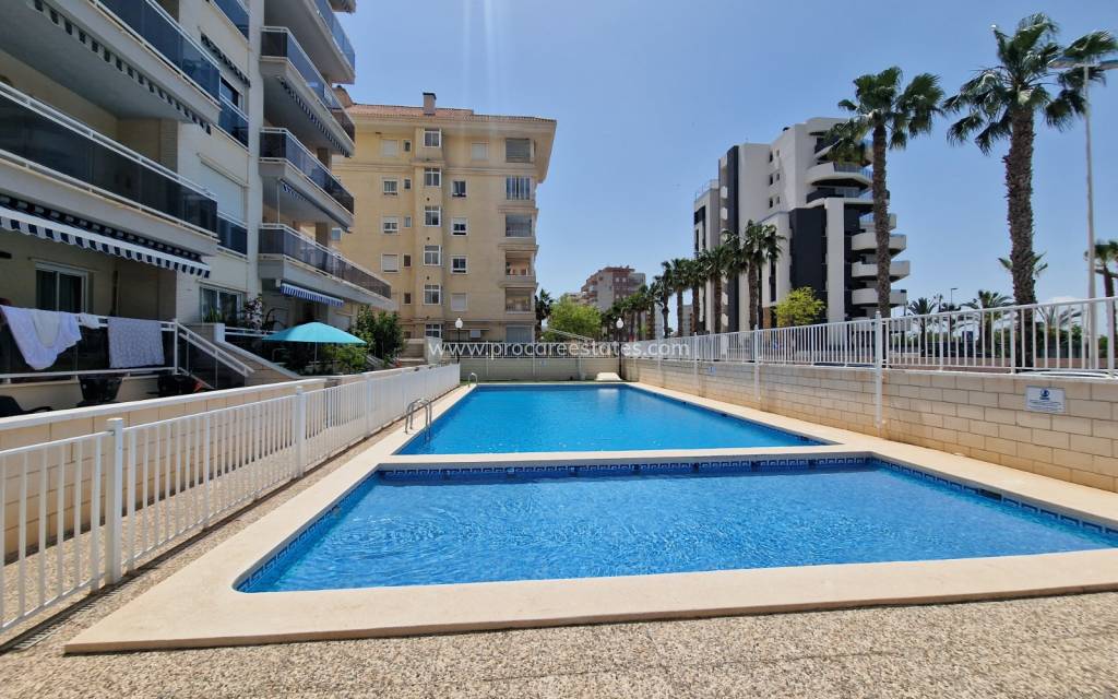 Revente - Appartement - Guardamar del Segura - Puerto