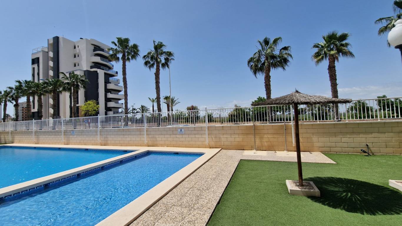 Revente - Appartement - Guardamar del Segura - Puerto