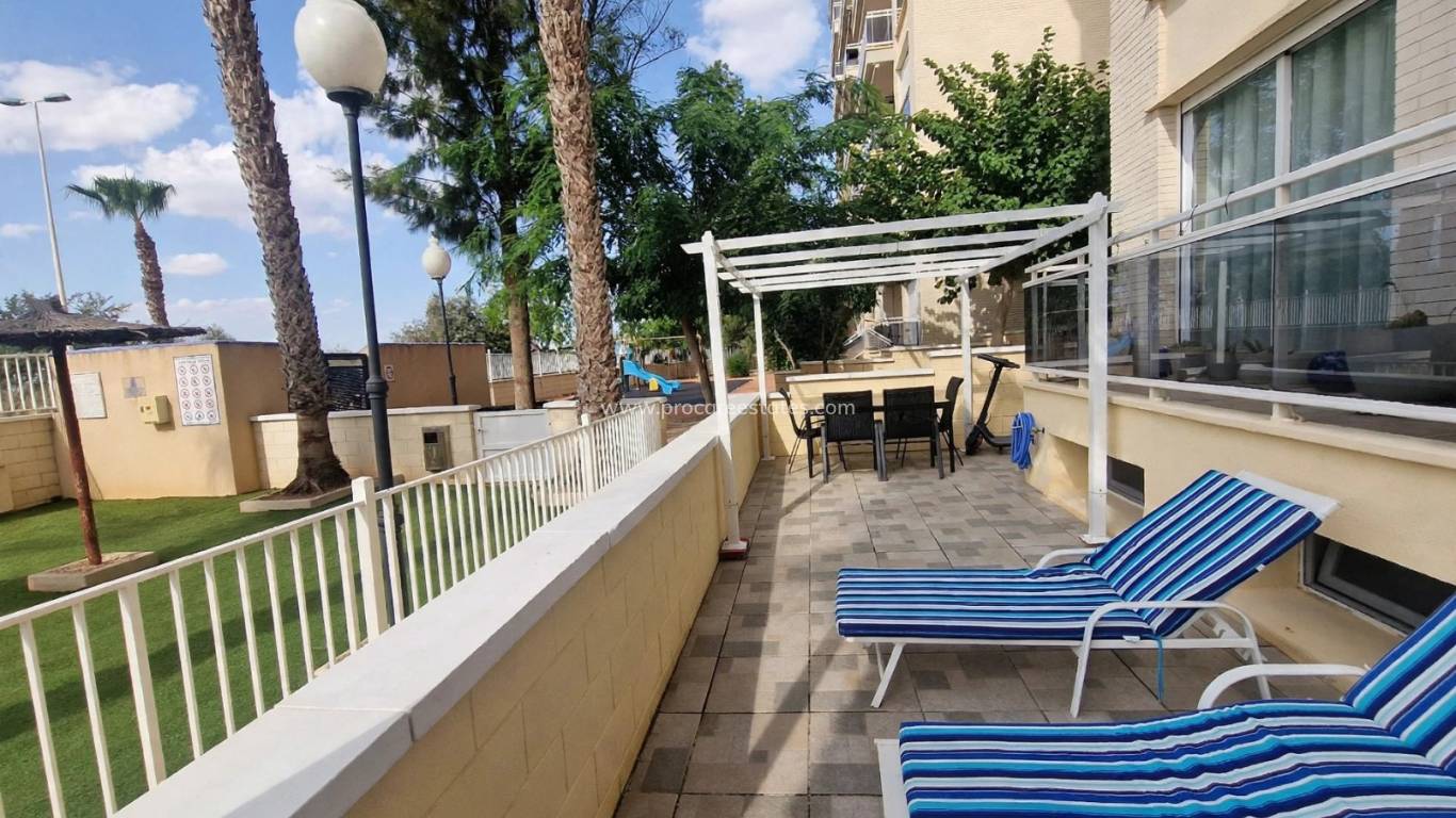 Revente - Appartement - Guardamar del Segura - Puerto