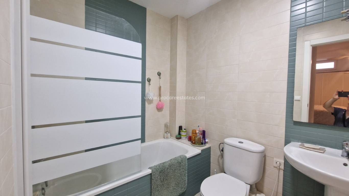 Revente - Appartement - Guardamar del Segura - Puerto