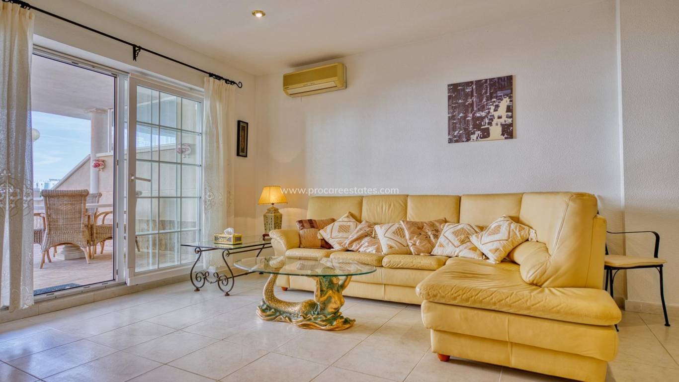 Revente - Appartement - Guardamar del Segura - Urbanizaciones