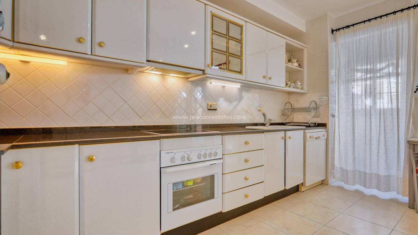 Revente - Appartement - Guardamar del Segura - Urbanizaciones