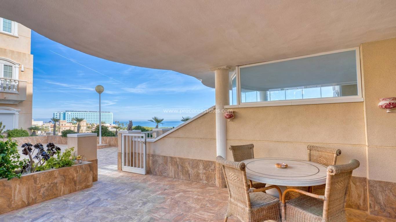 Revente - Appartement - Guardamar del Segura - Urbanizaciones