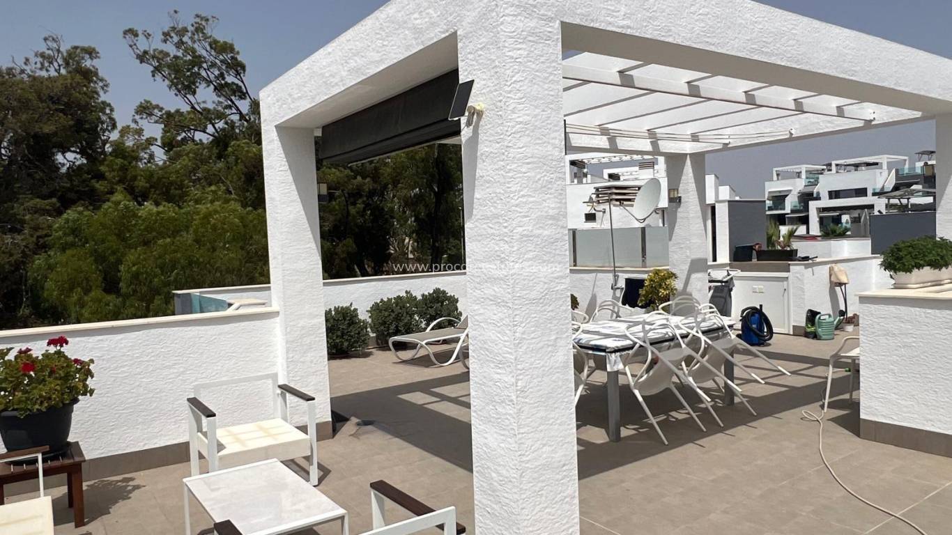 Revente - Appartement - Guardamar del Segura - Urbanizaciones