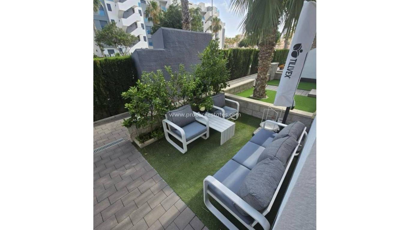 Revente - Appartement - Guardamar del Segura - Urbanizaciones
