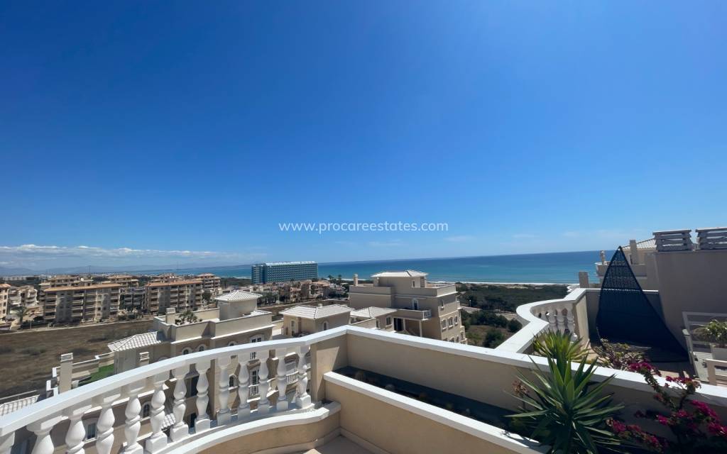 Revente - Appartement - Guardamar del Segura