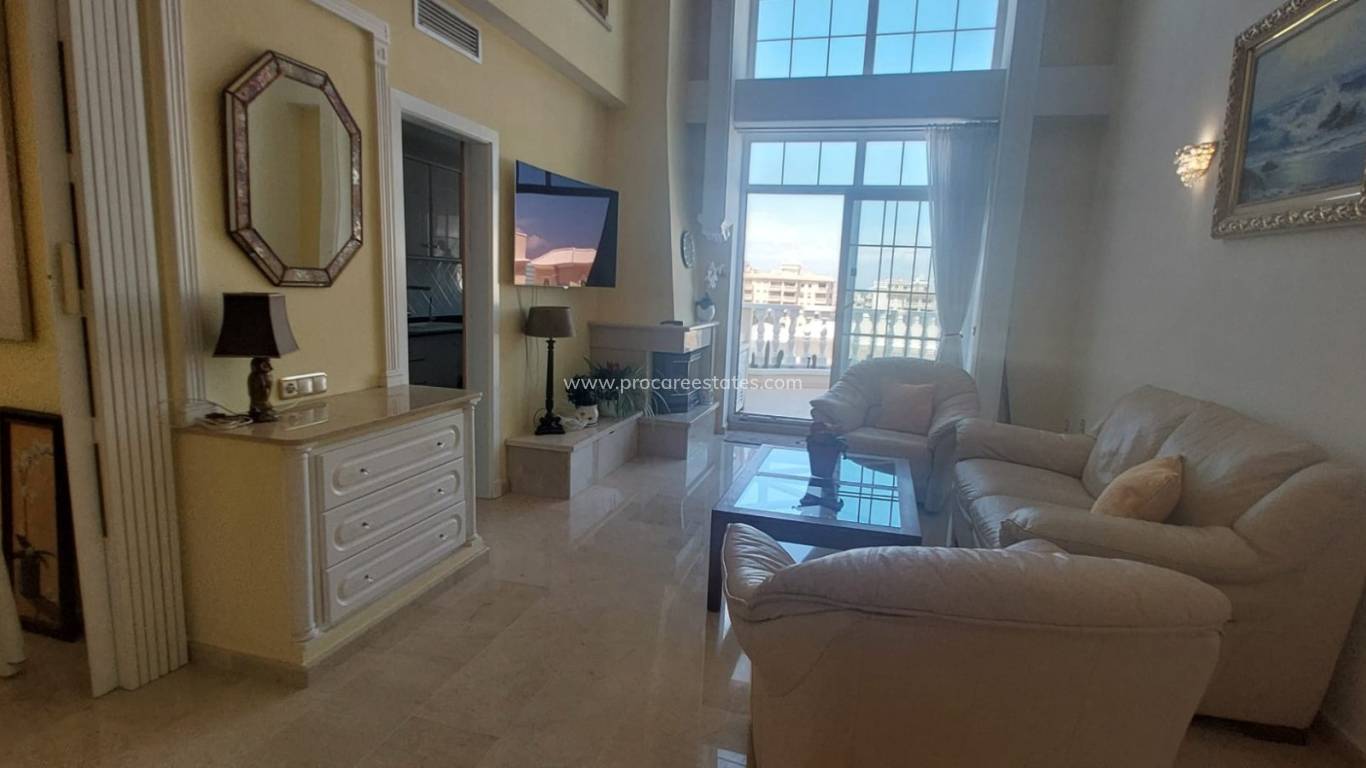 Revente - Appartement - Guardamar del Segura