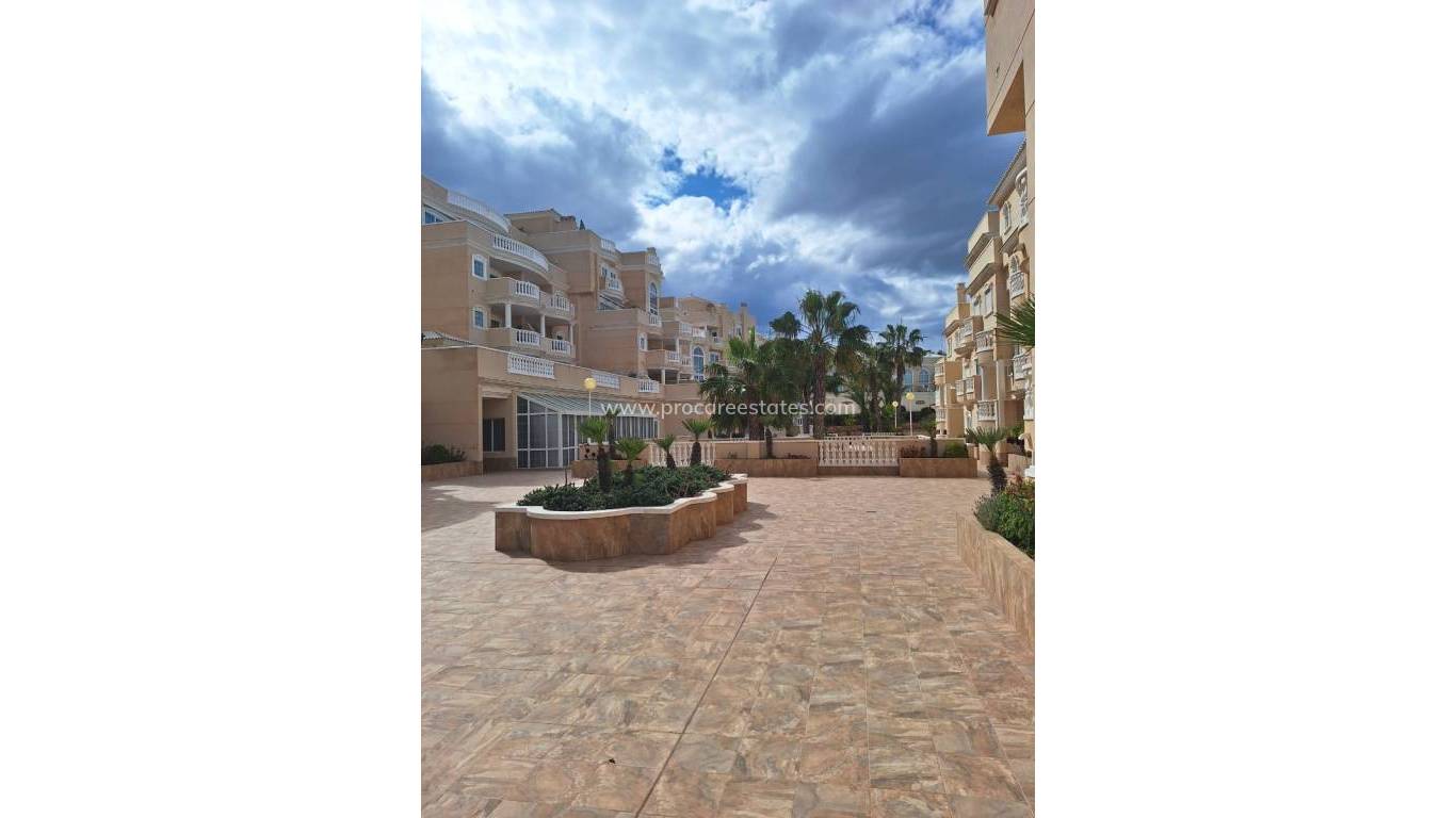 Revente - Appartement - Guardamar del Segura