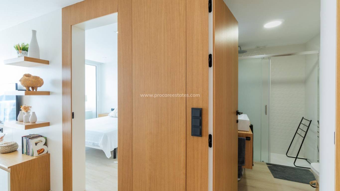 Revente - Appartement - Guardamar del Segura