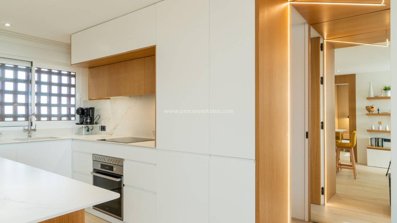 Revente - Appartement - Guardamar del Segura