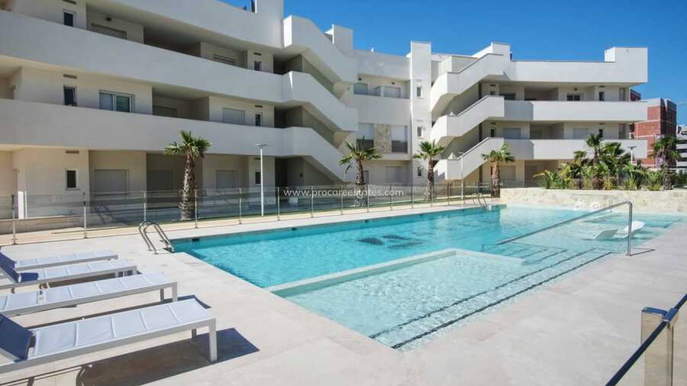 Revente - Appartement - Guardamar del Segura