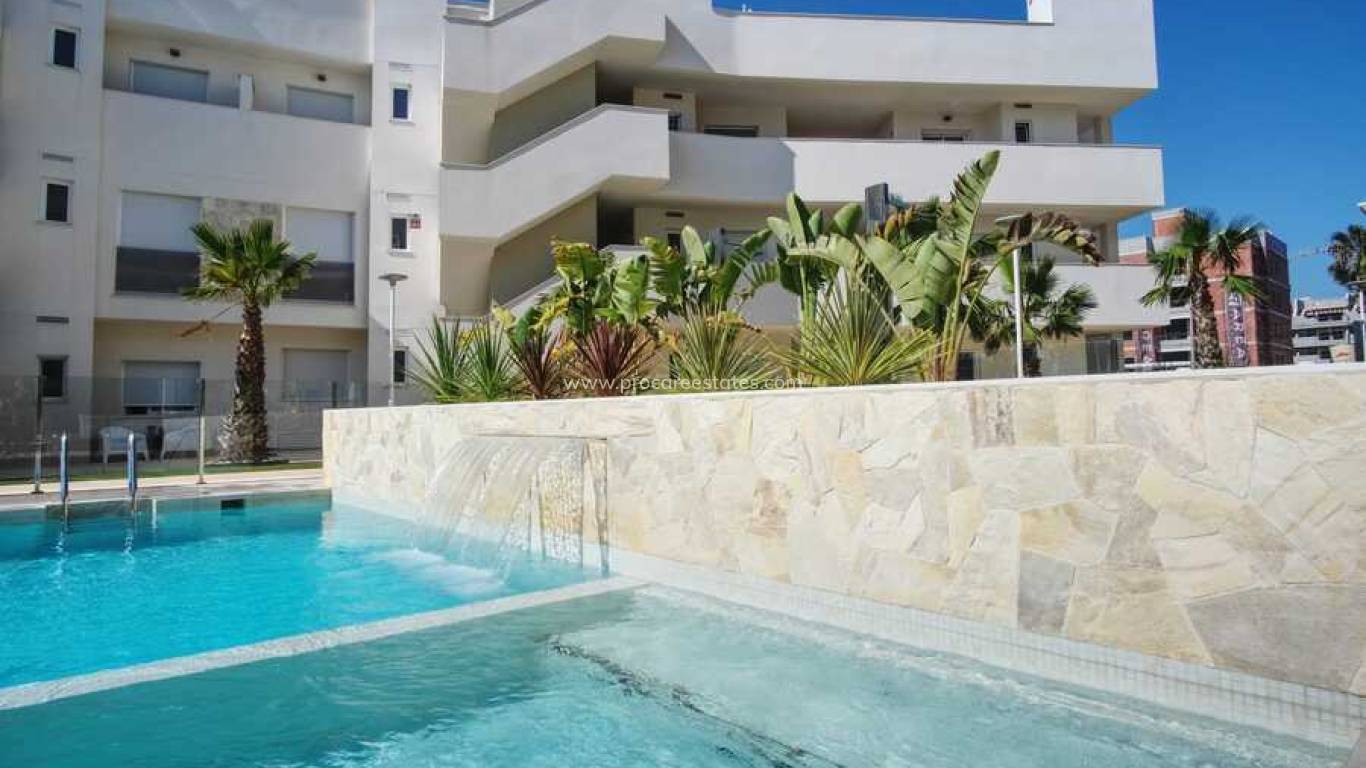 Revente - Appartement - Guardamar del Segura