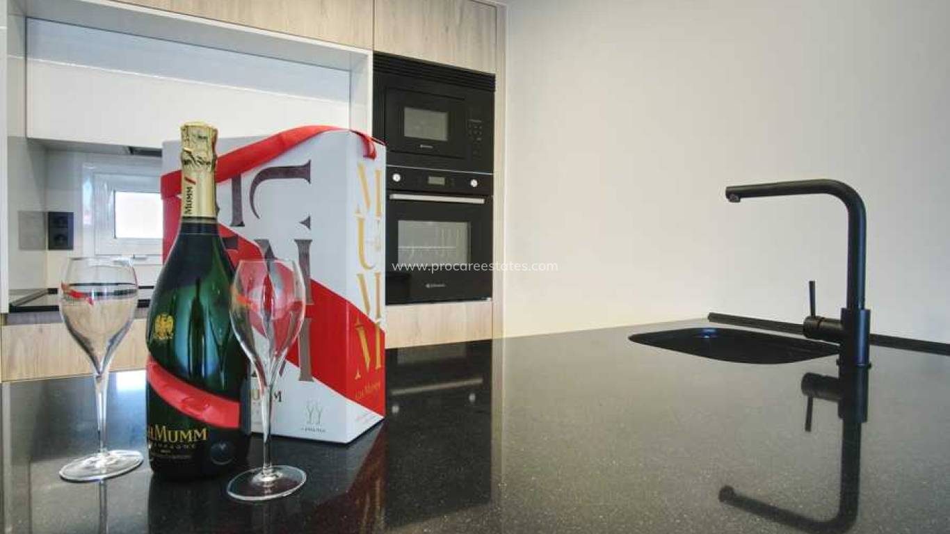 Revente - Appartement - Guardamar del Segura