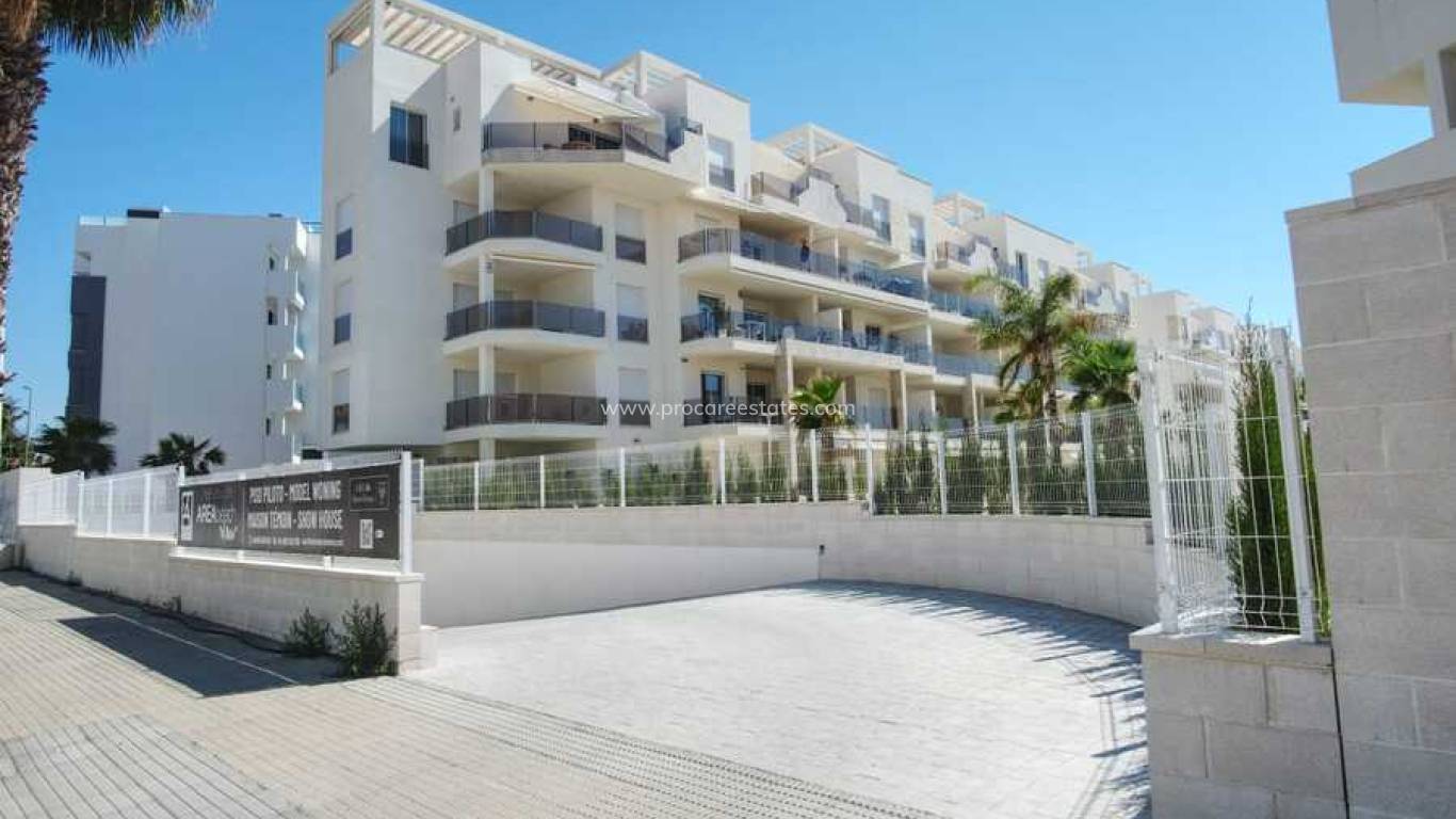 Revente - Appartement - Guardamar del Segura
