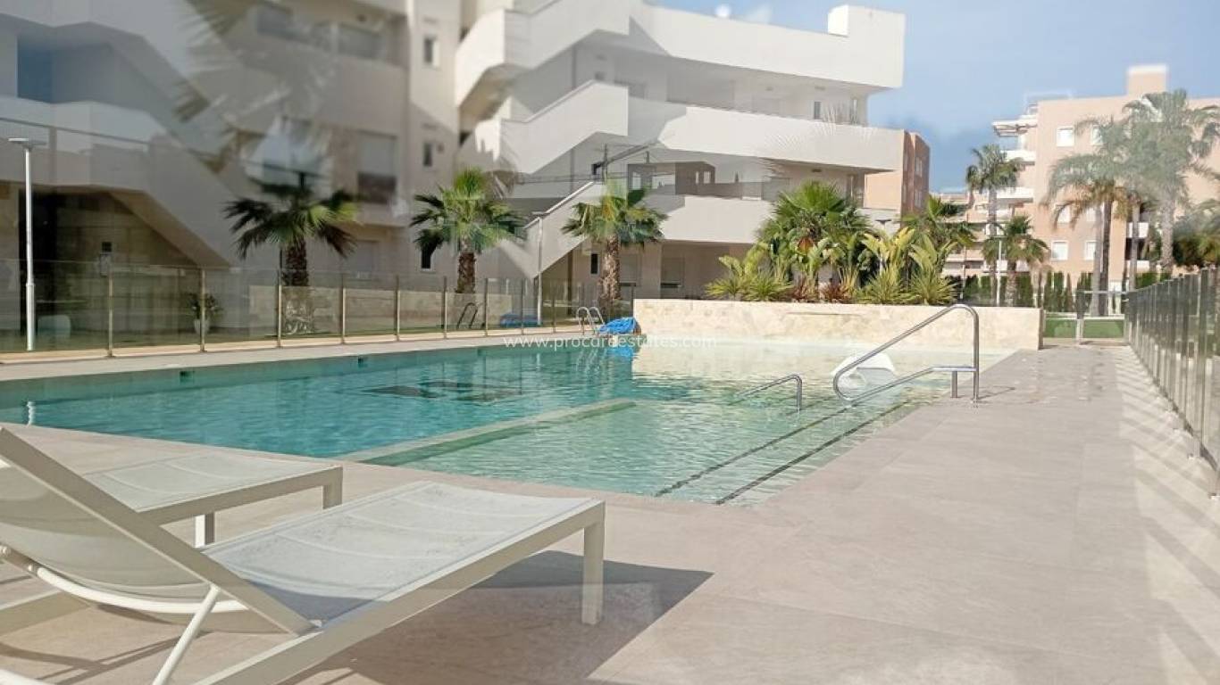 Revente - Appartement - Guardamar del Segura