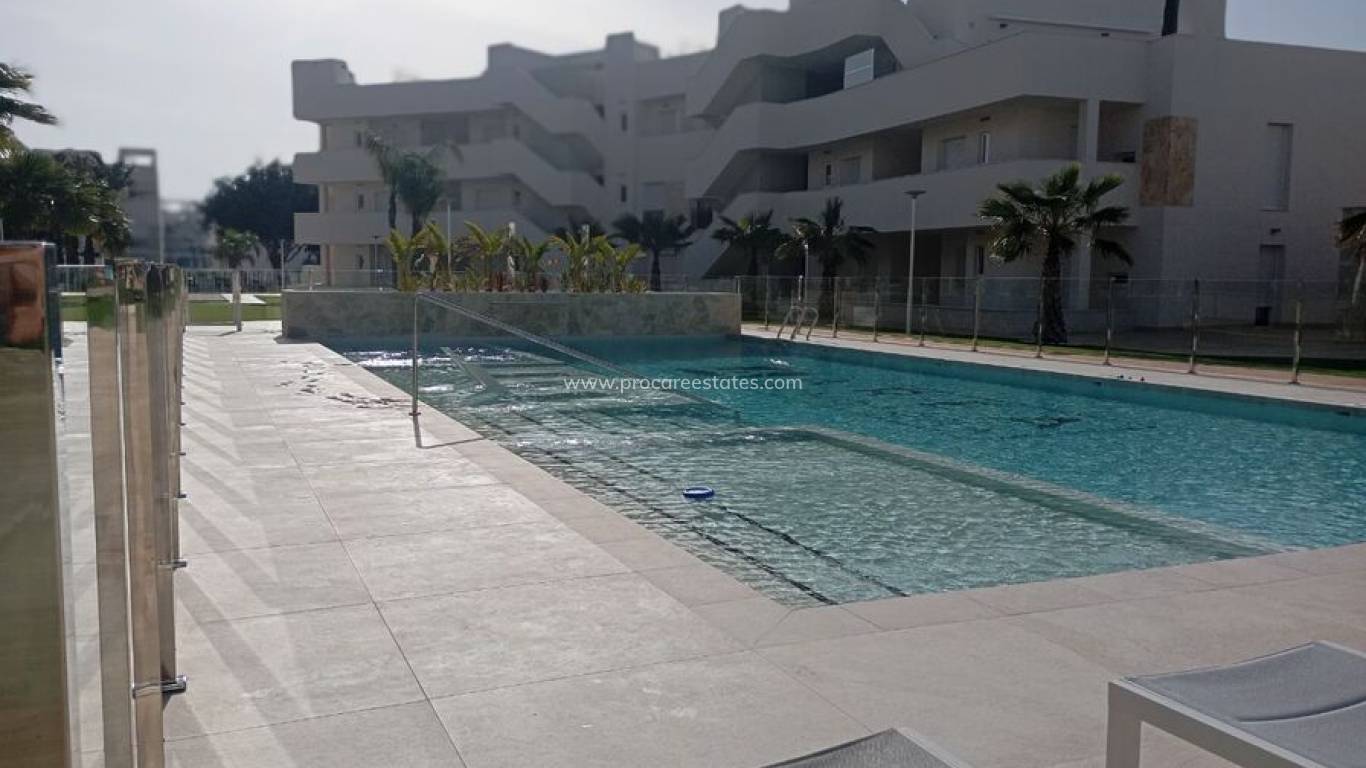 Revente - Appartement - Guardamar del Segura