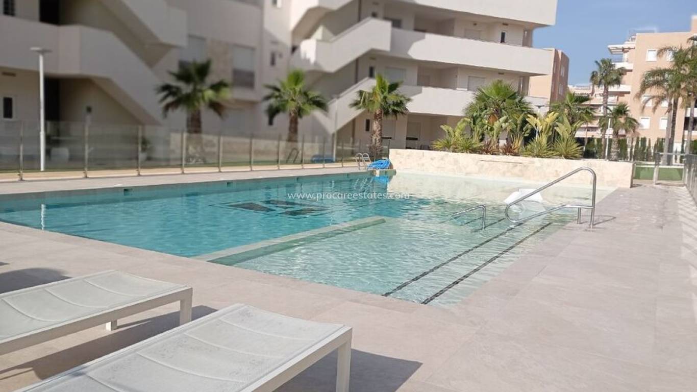 Revente - Appartement - Guardamar del Segura