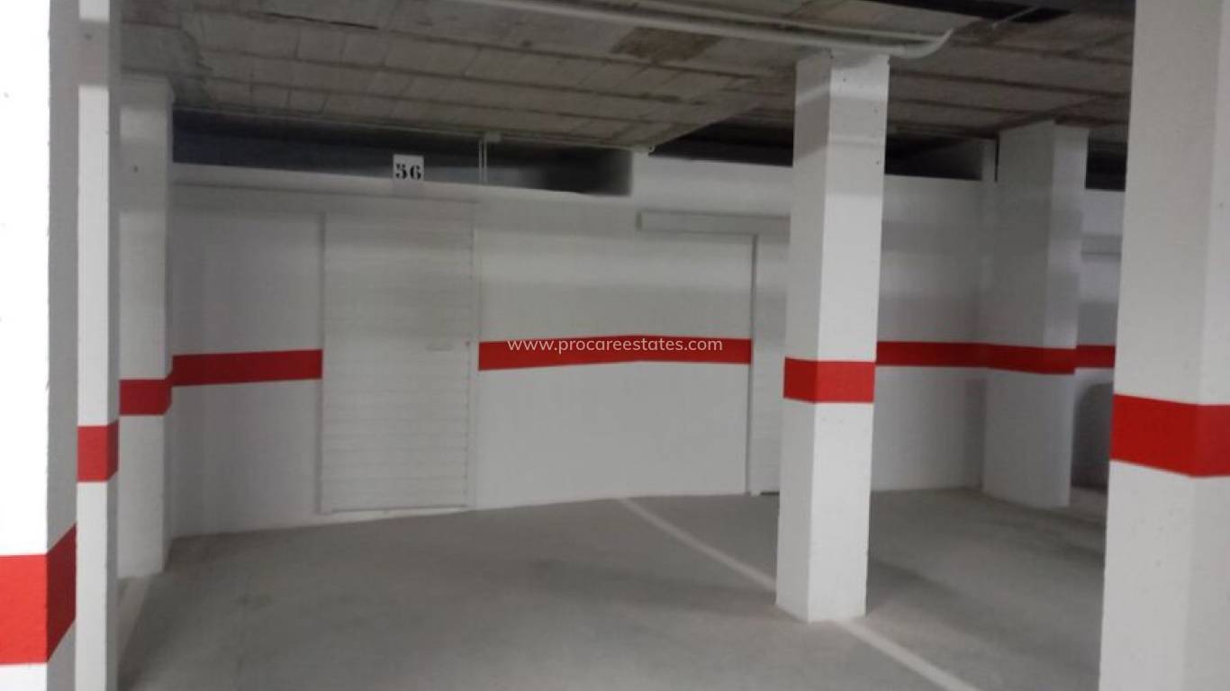 Revente - Appartement - Guardamar del Segura