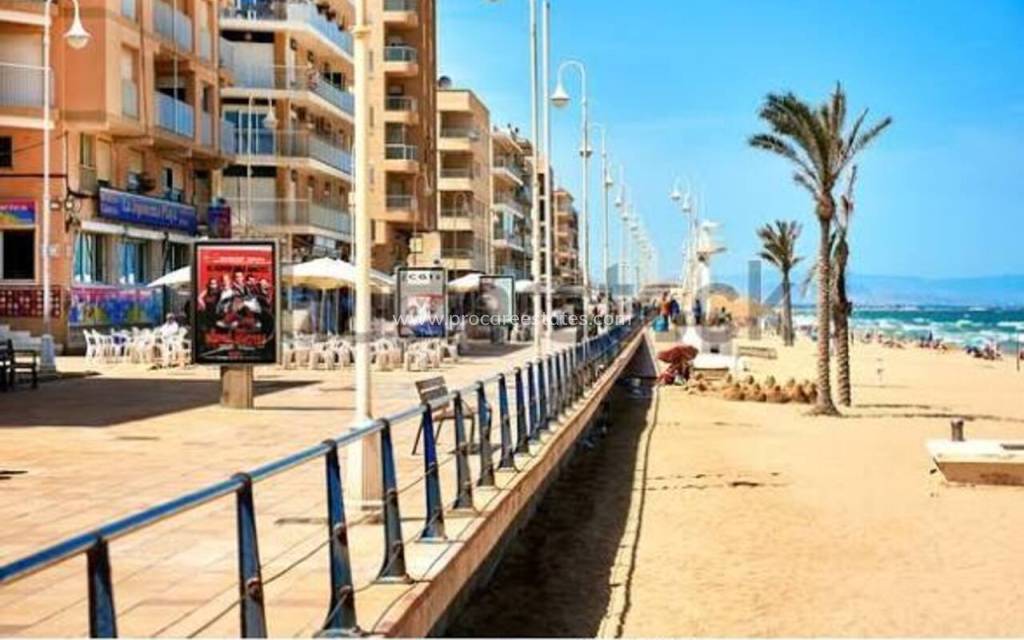 Revente - Appartement - Guardamar del Segura