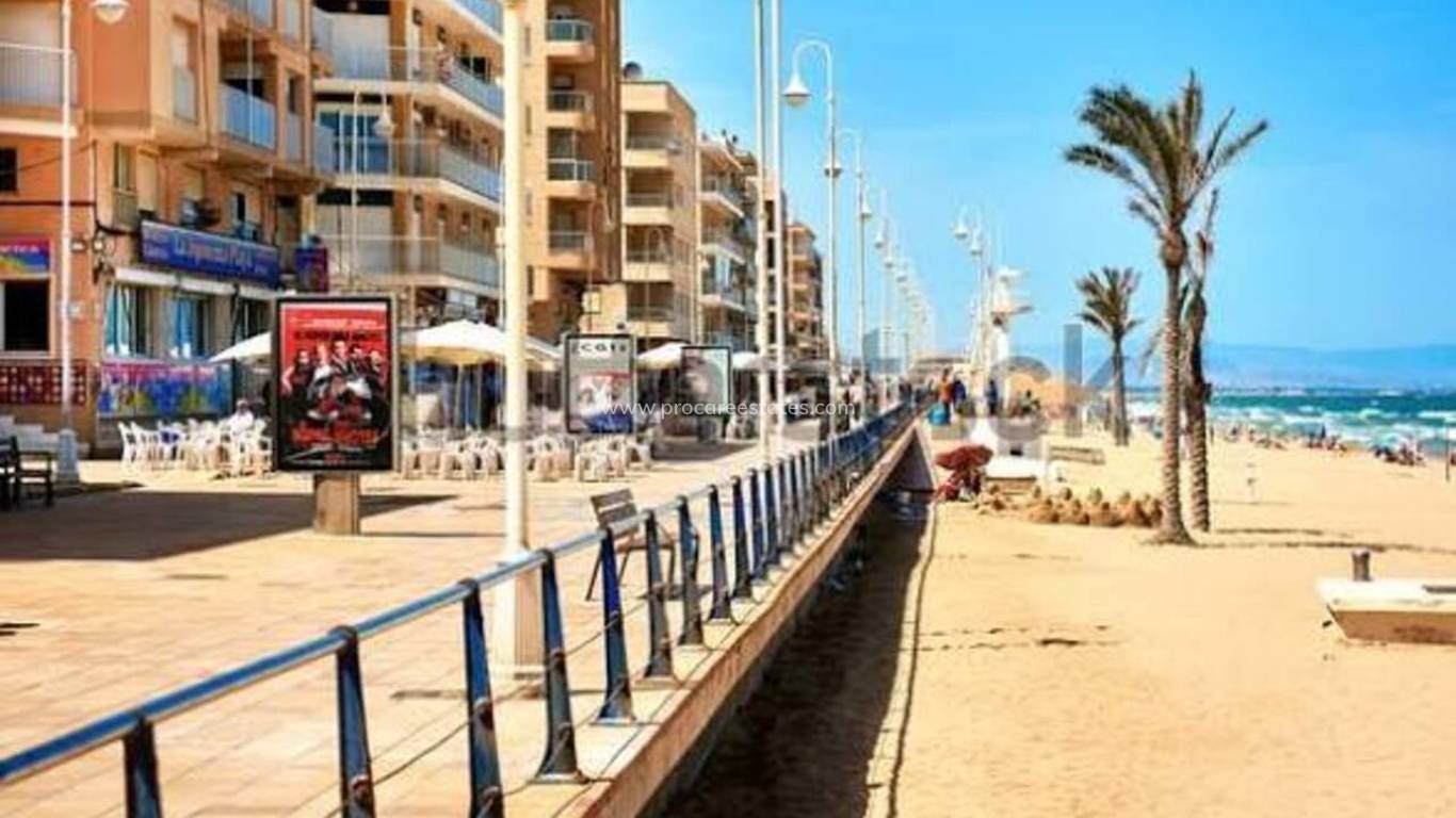 Revente - Appartement - Guardamar del Segura