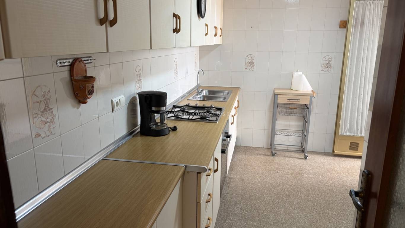 Revente - Appartement - Guardamar del Segura