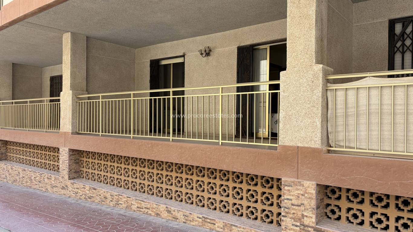 Revente - Appartement - Guardamar del Segura