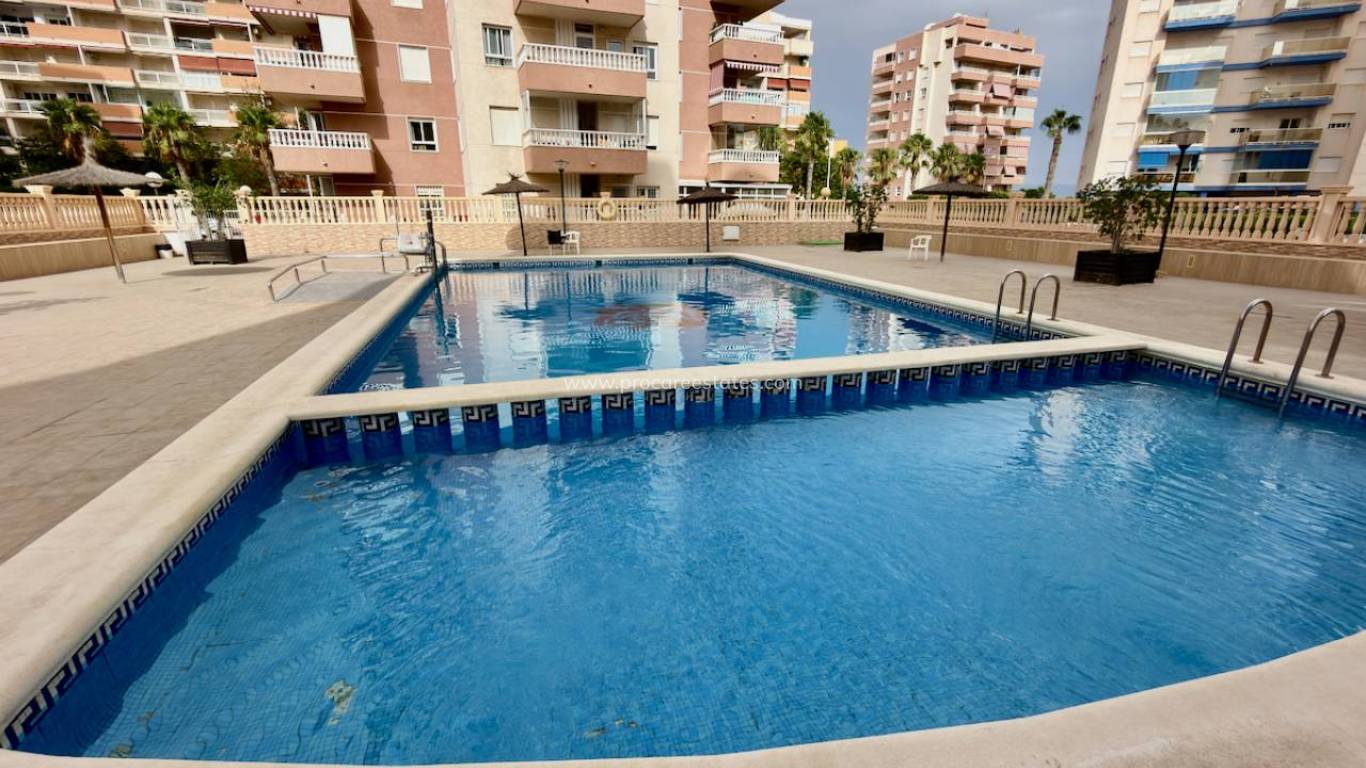 Revente - Appartement - Guardamar del Segura