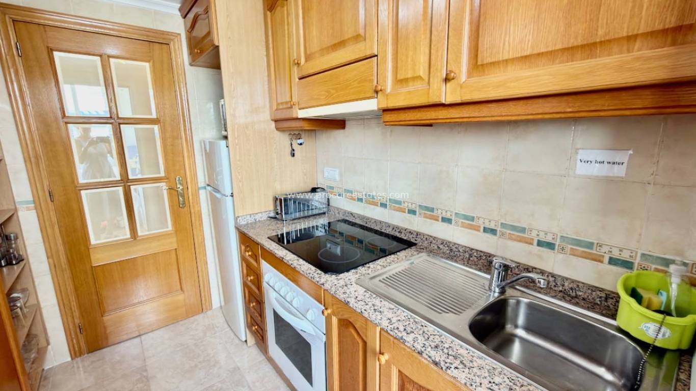Revente - Appartement - Guardamar del Segura