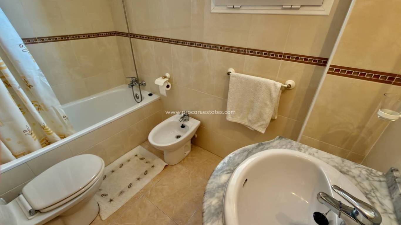 Revente - Appartement - Guardamar del Segura