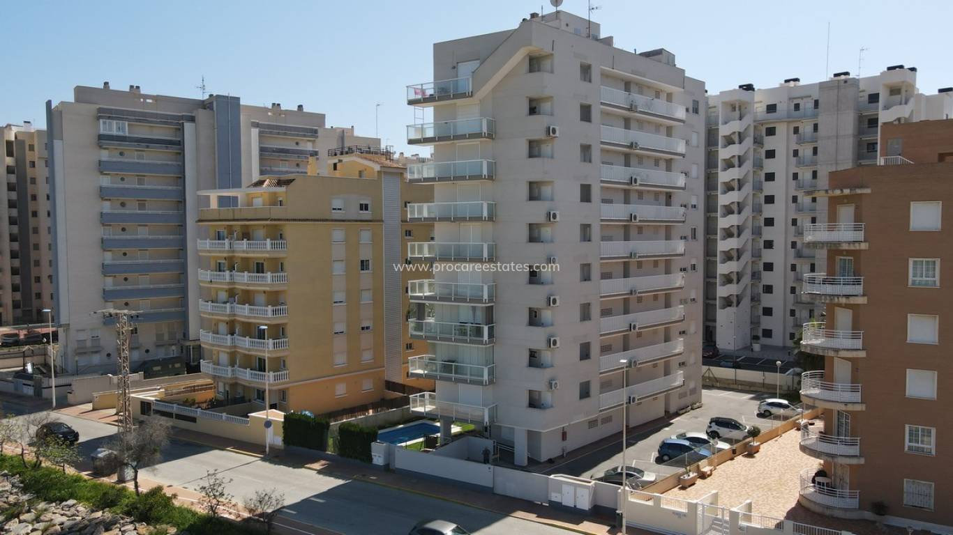 Revente - Appartement - Guardamar del Segura