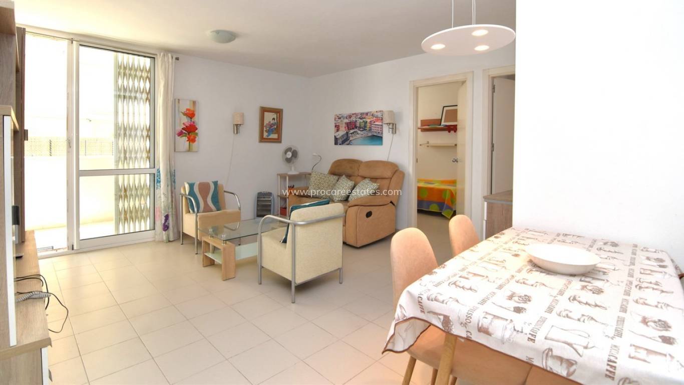 Revente - Appartement - Guardamar del Segura