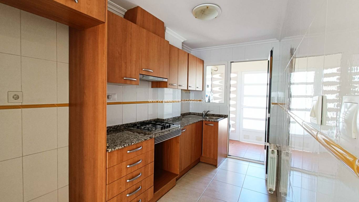 Revente - Appartement - Hondon De Los Frailes