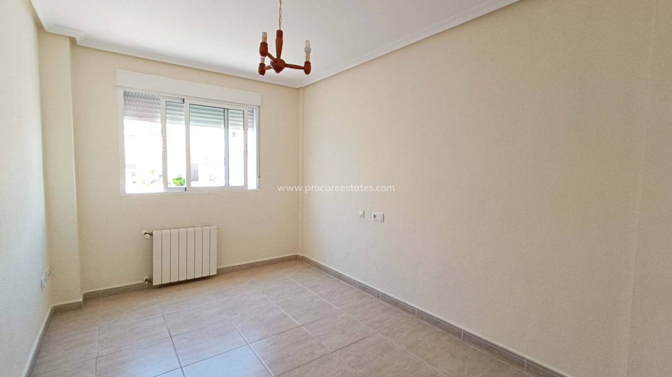 Revente - Appartement - Hondon De Los Frailes