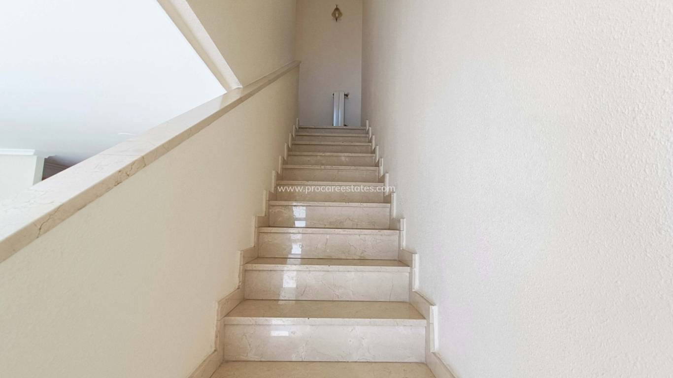 Revente - Appartement - Hondon De Los Frailes