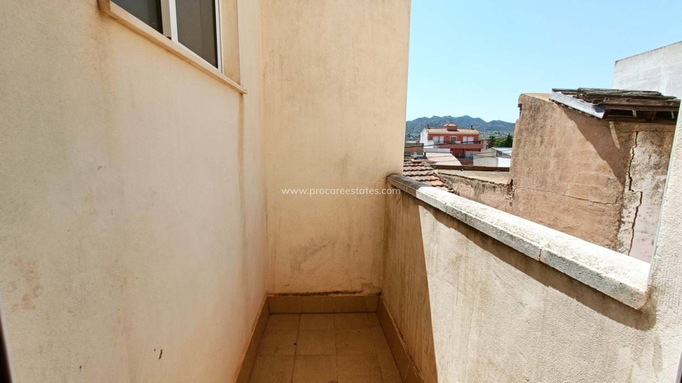 Revente - Appartement - Hondon De Los Frailes