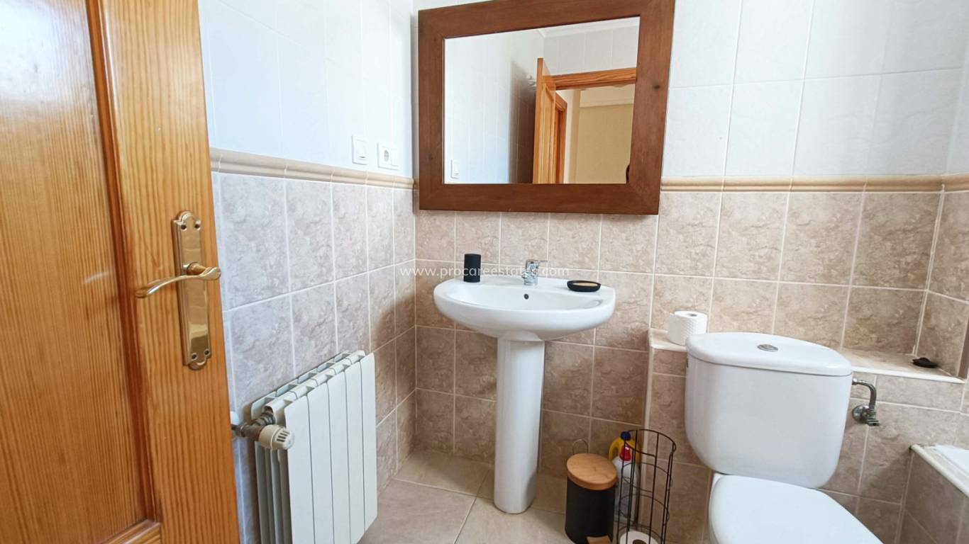 Revente - Appartement - Hondon De Los Frailes