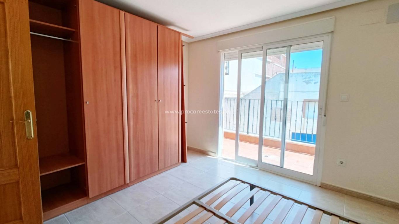 Revente - Appartement - Hondon De Los Frailes