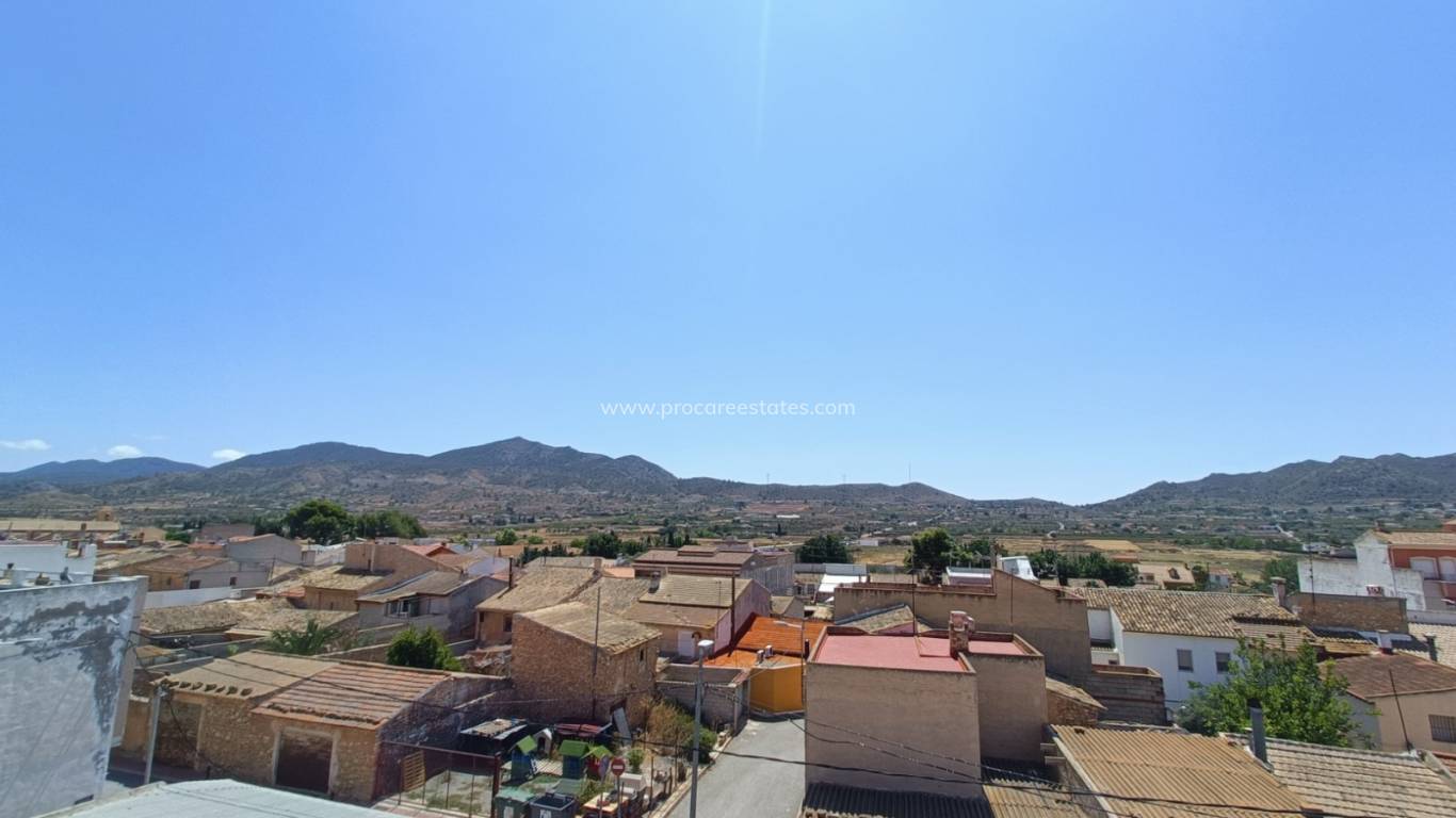Revente - Appartement - Hondon De Los Frailes