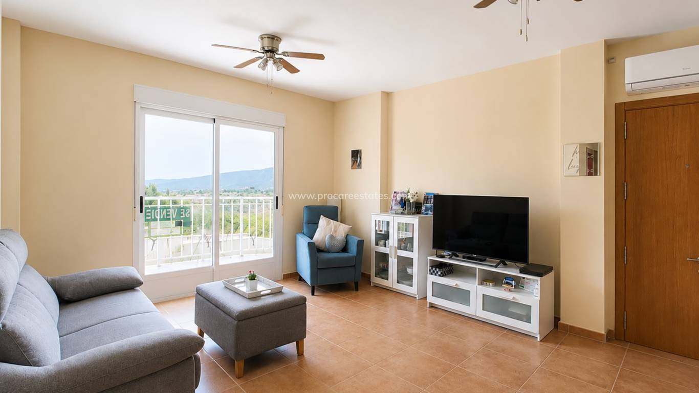 Revente - Appartement - Hondon De Los Frailes