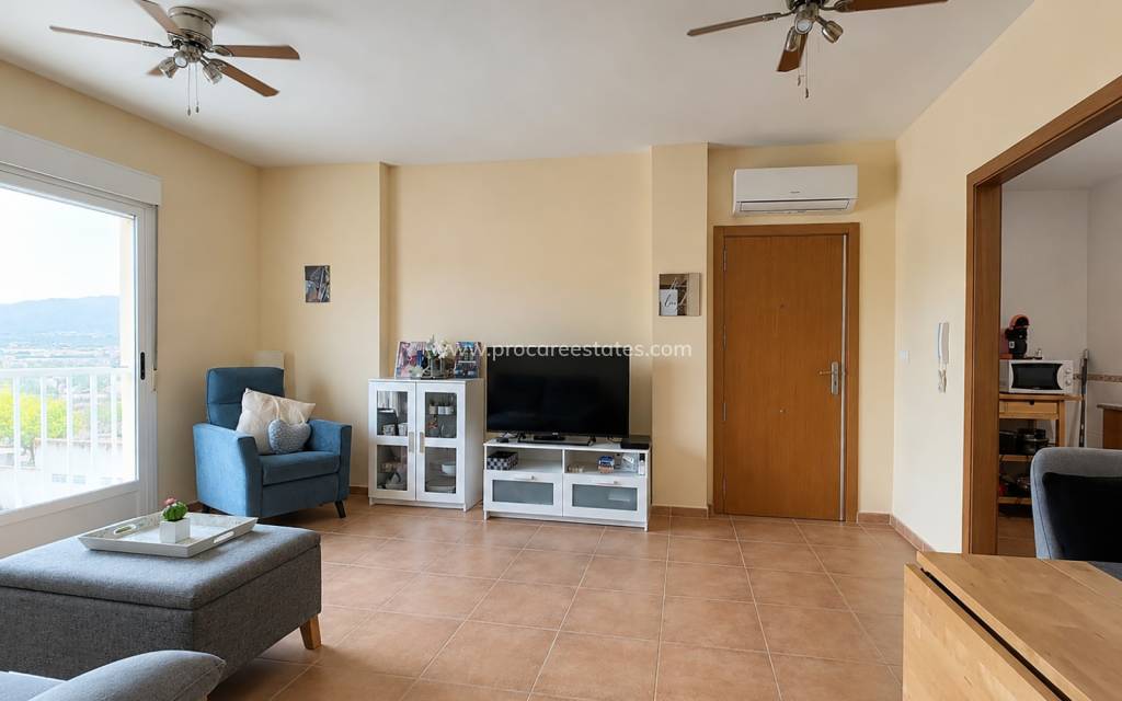 Revente - Appartement - Hondon De Los Frailes