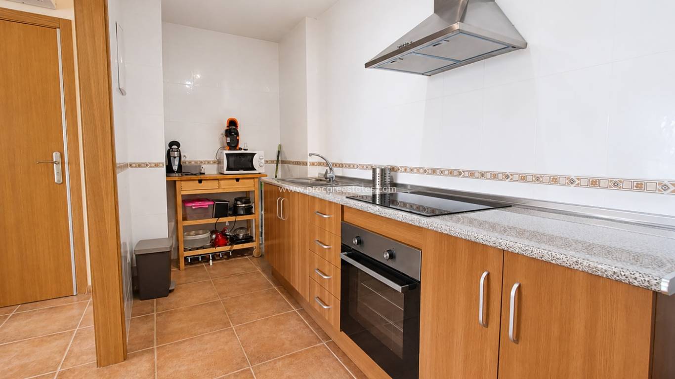 Revente - Appartement - Hondon De Los Frailes