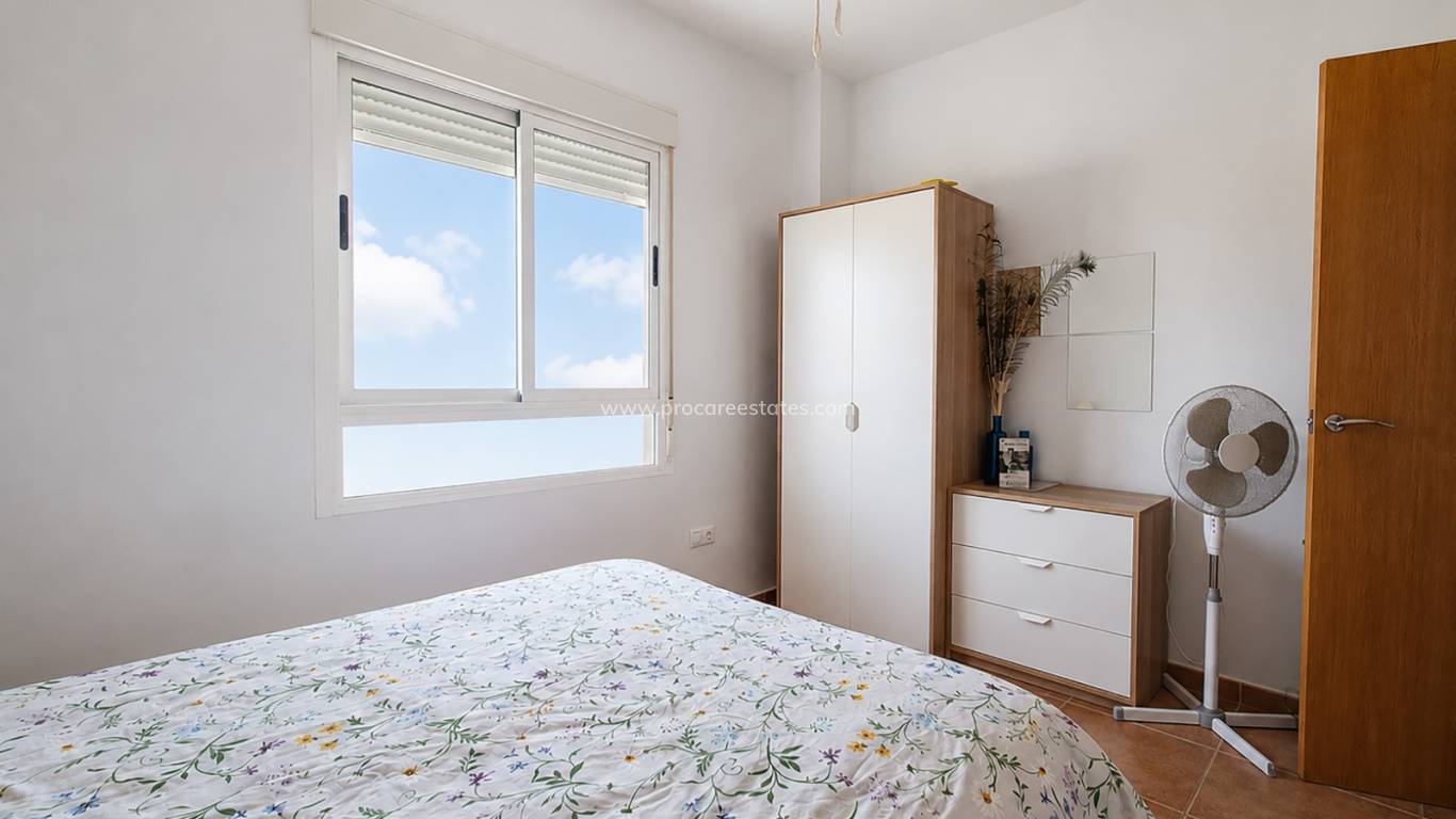 Revente - Appartement - Hondon De Los Frailes