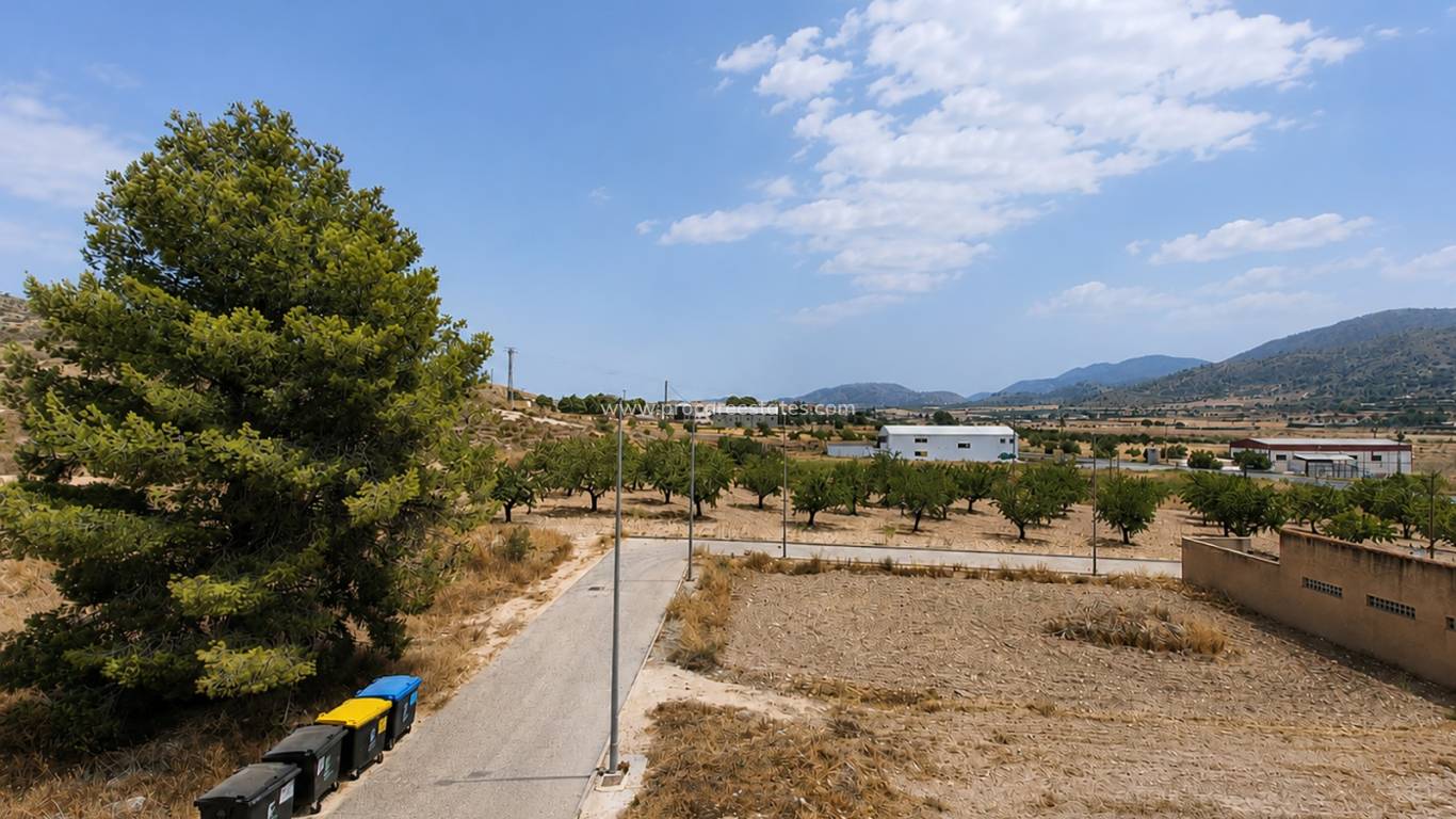 Revente - Appartement - Hondon De Los Frailes