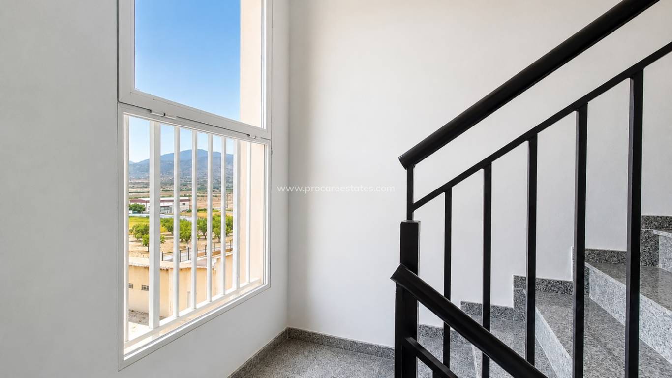 Revente - Appartement - Hondon De Los Frailes