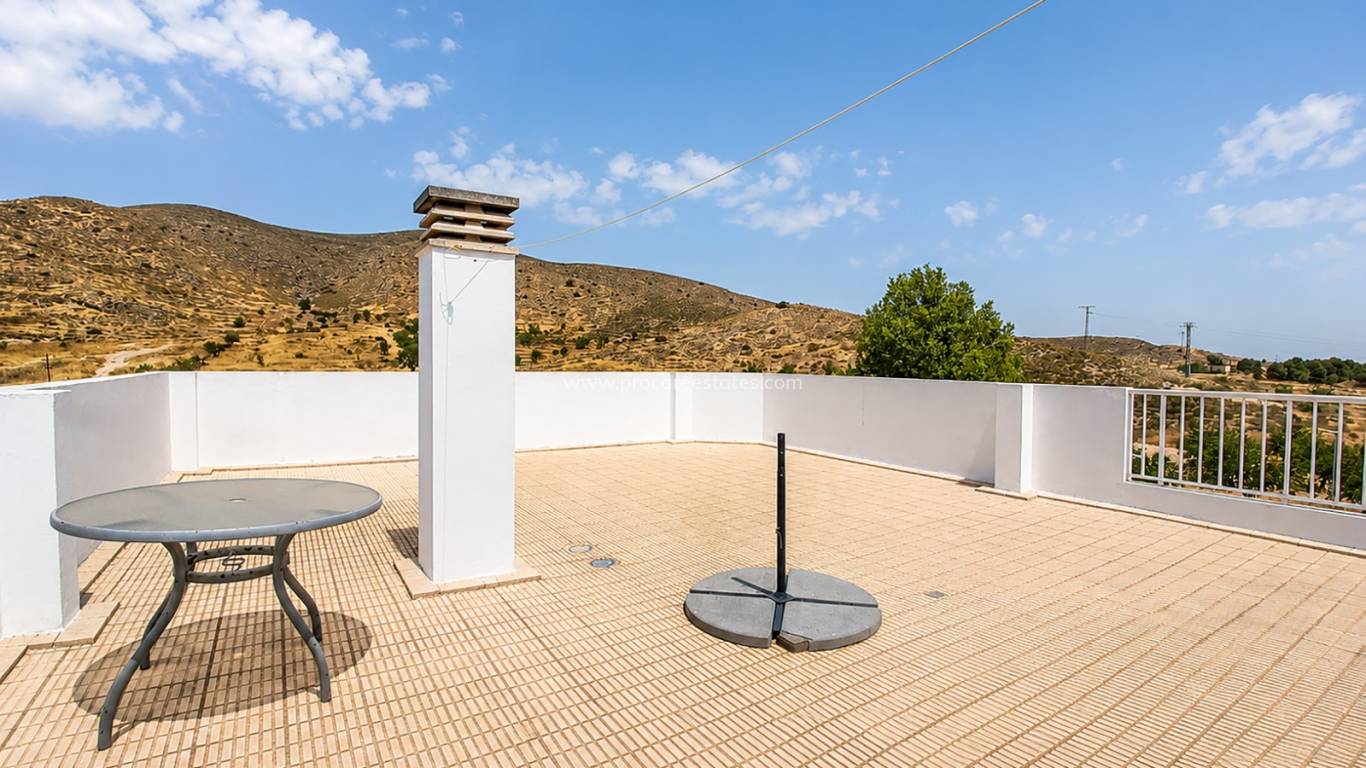 Revente - Appartement - Hondon De Los Frailes