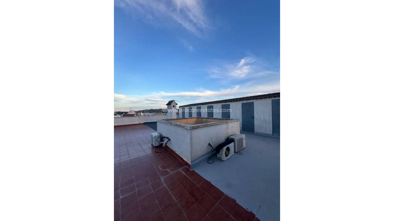 Revente - Appartement - Jacarilla - Comunidad Valenciana