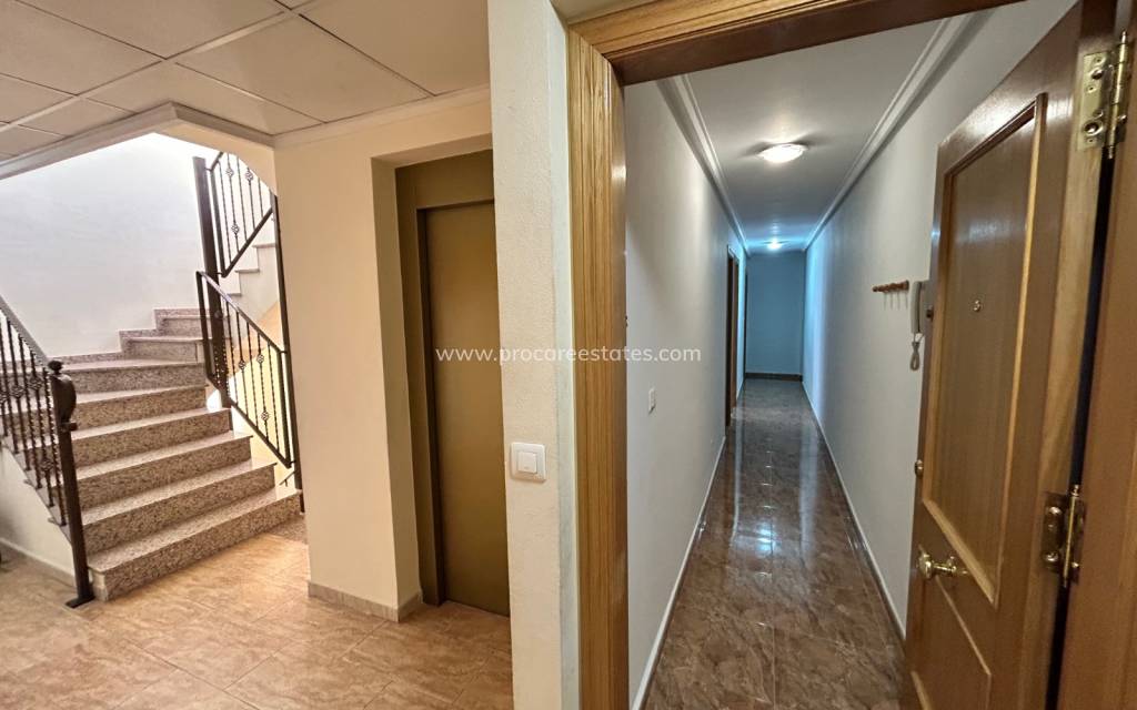Revente - Appartement - Jacarilla - pueblo