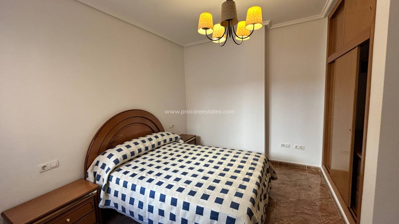 Revente - Appartement - Jacarilla - pueblo